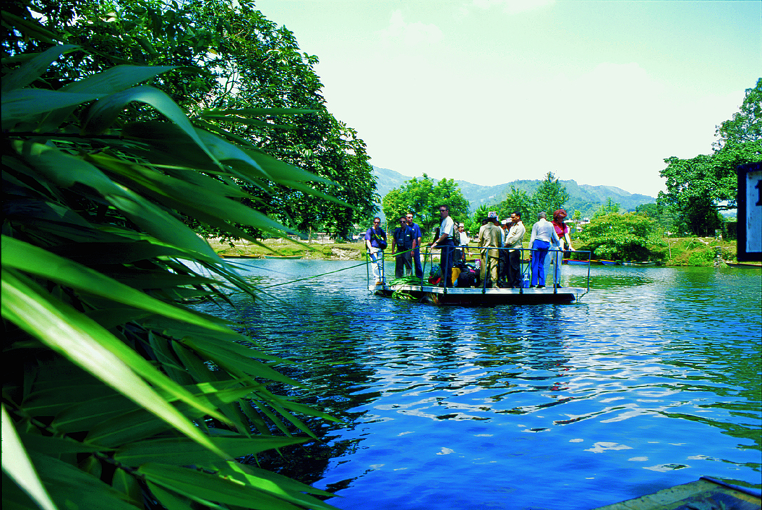 Fish Tail Lodge