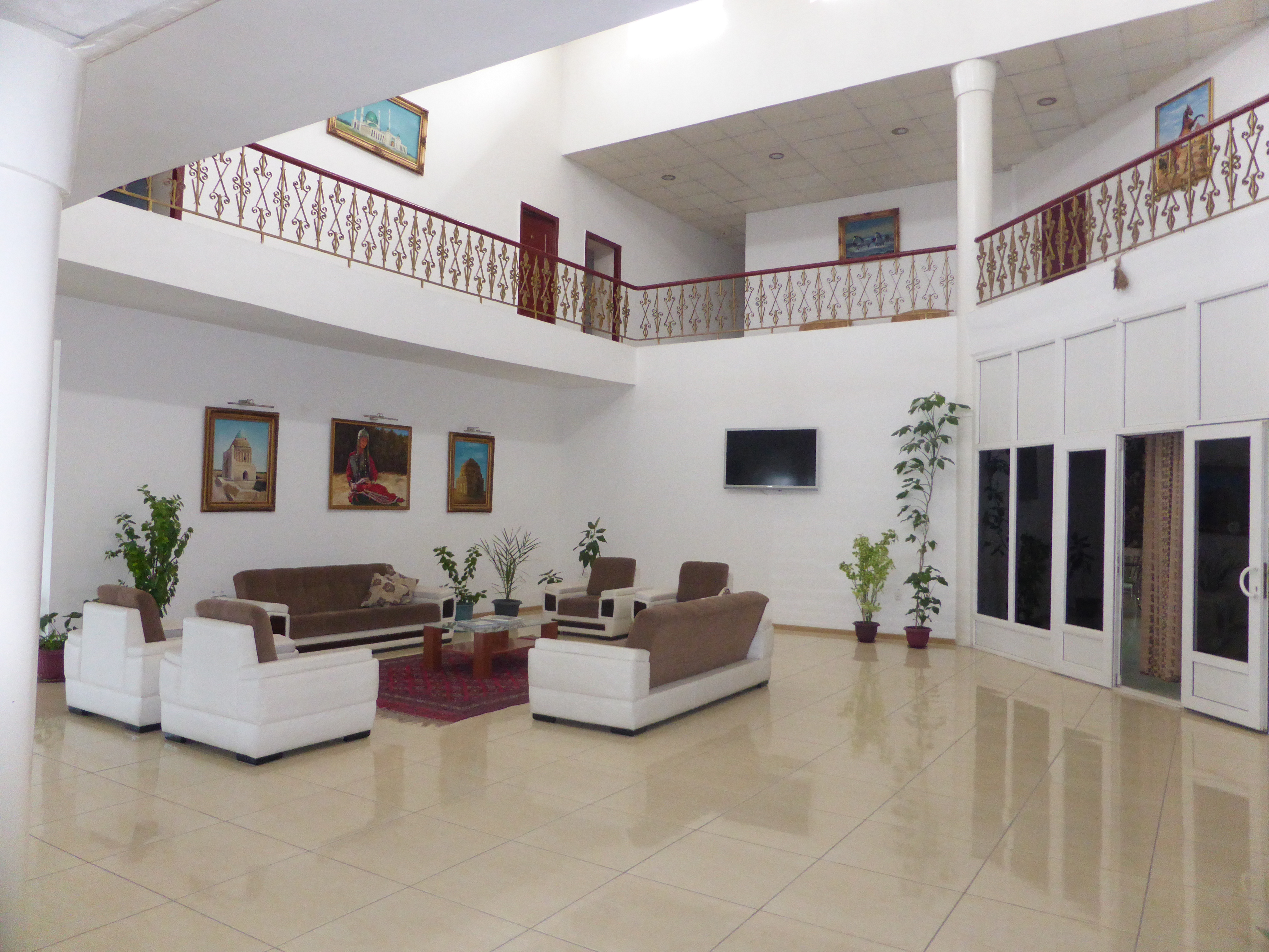 Uzboy Hotel