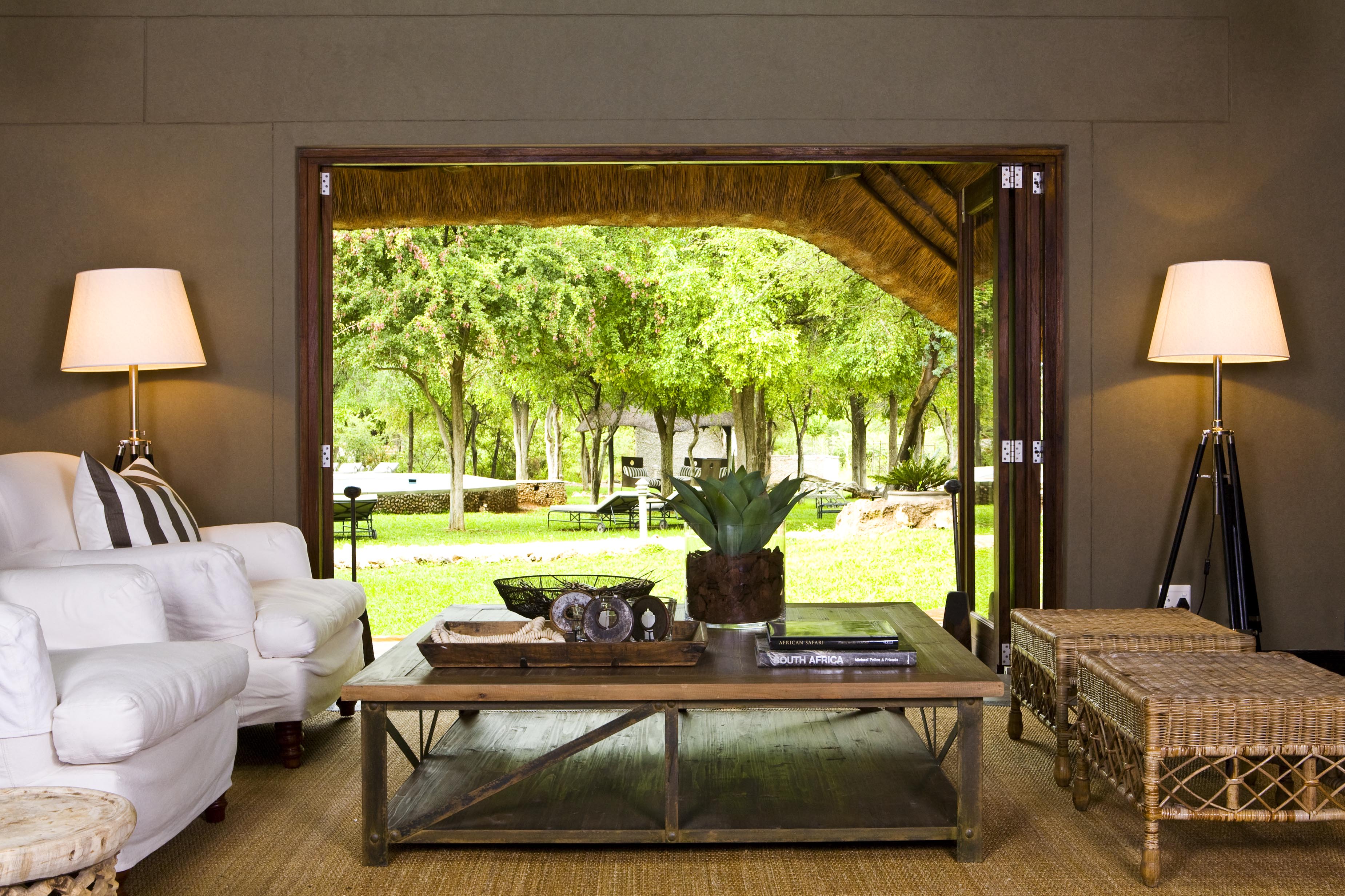 Mushara Lodge