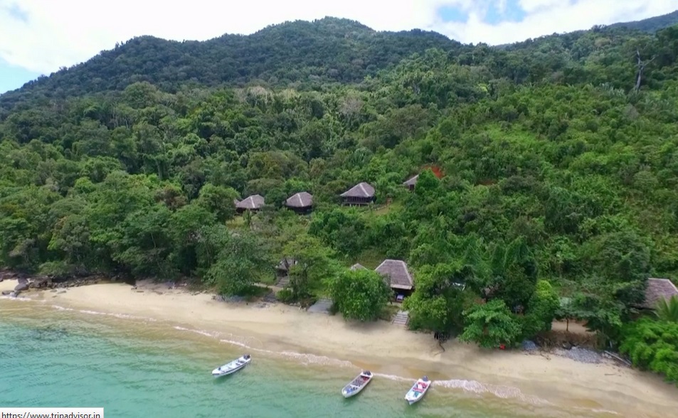 Dounia Forest Lodge