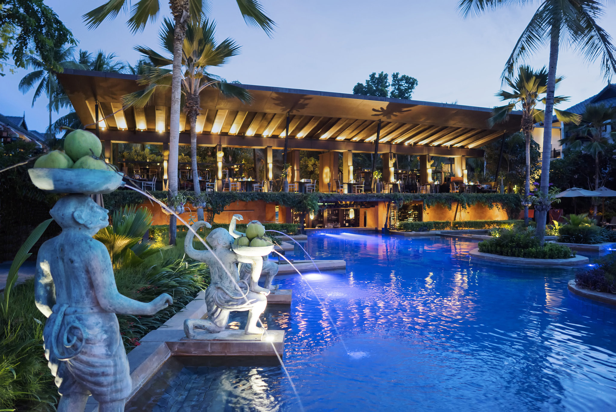 Anantara Bophut Koh Samui Resort
