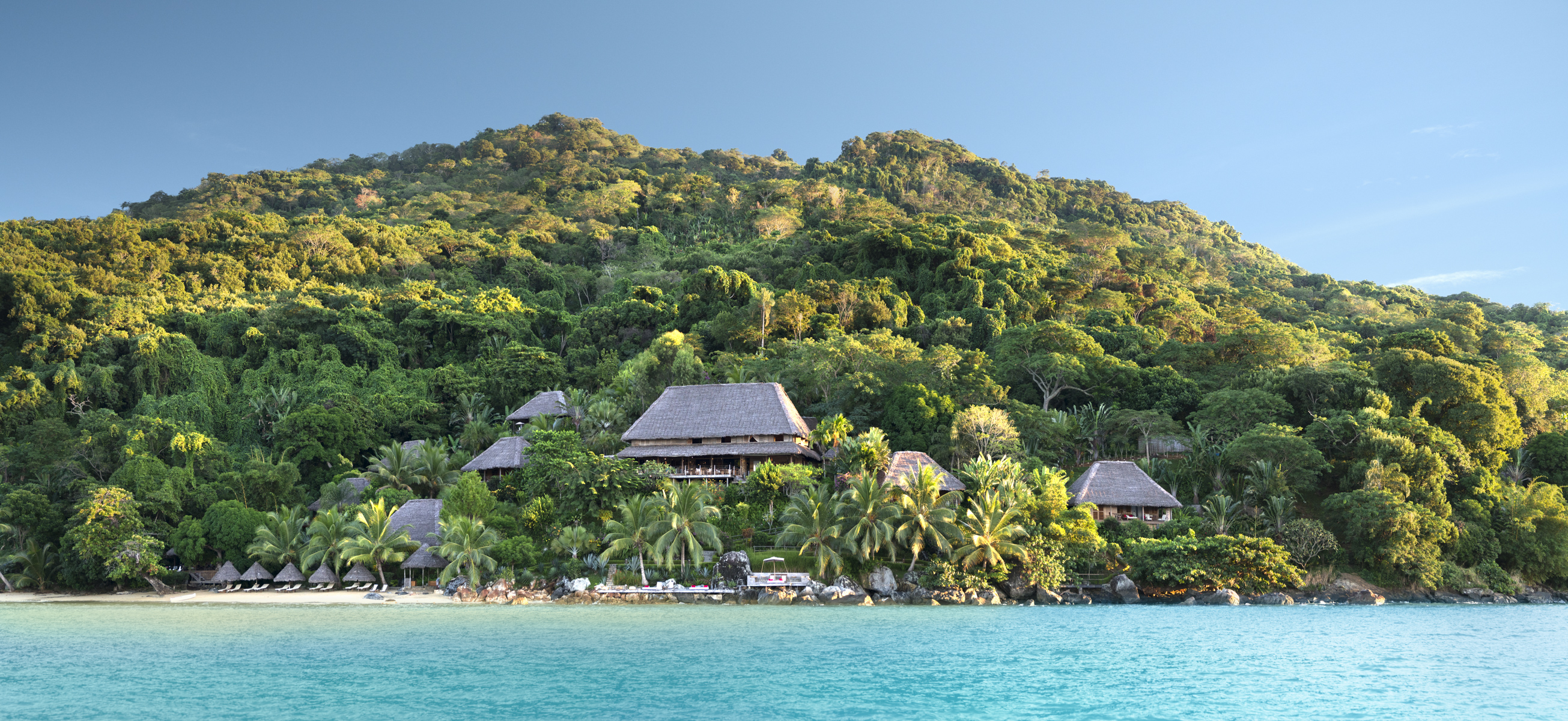 Tsara Komba Luxury Beach & Forest Lodge