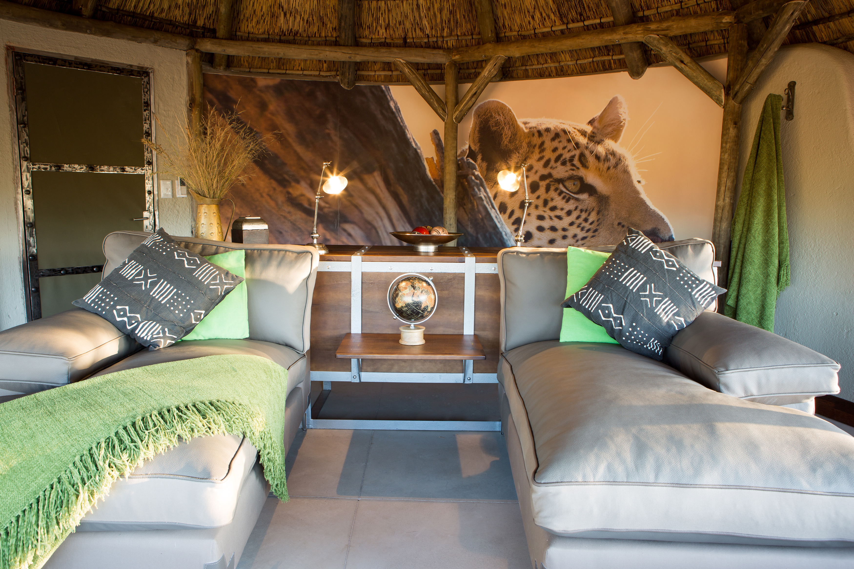 Okonjima Bush Camp