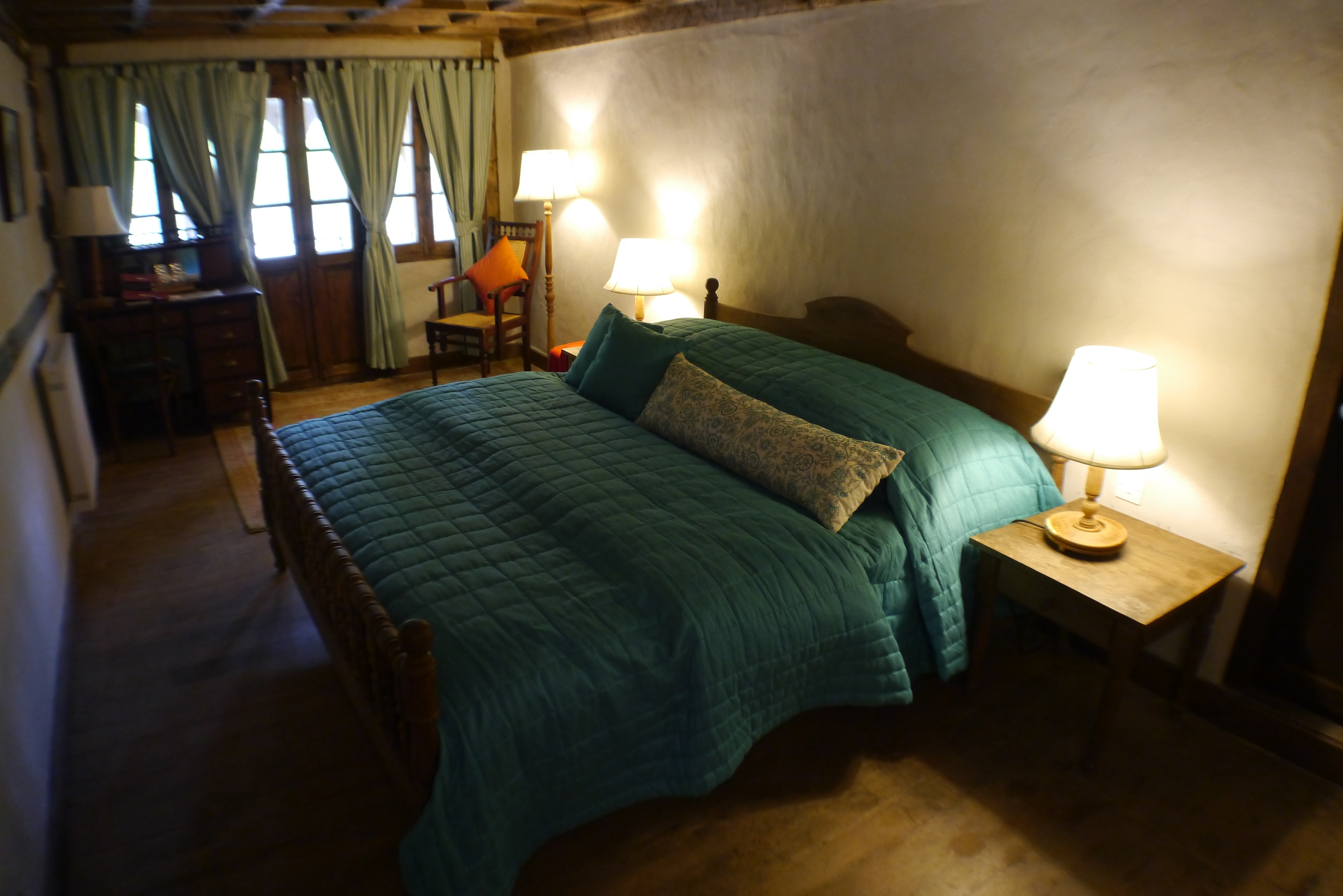 Serena Khaplu Palace