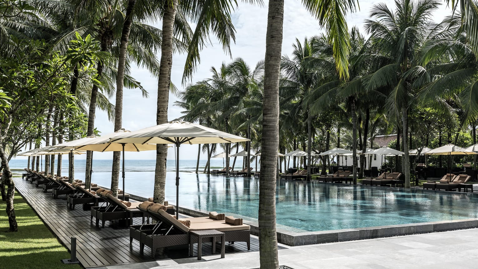 Four Seasons Resort The Nam Hai