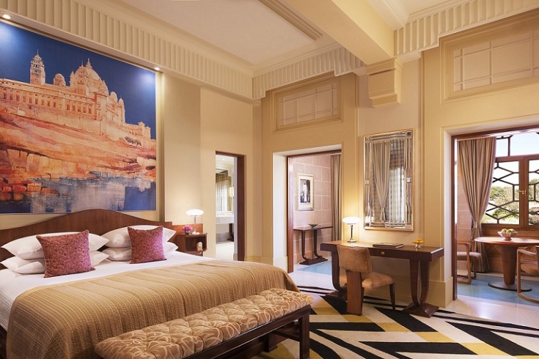Umaid Bhawan Palace Hotel