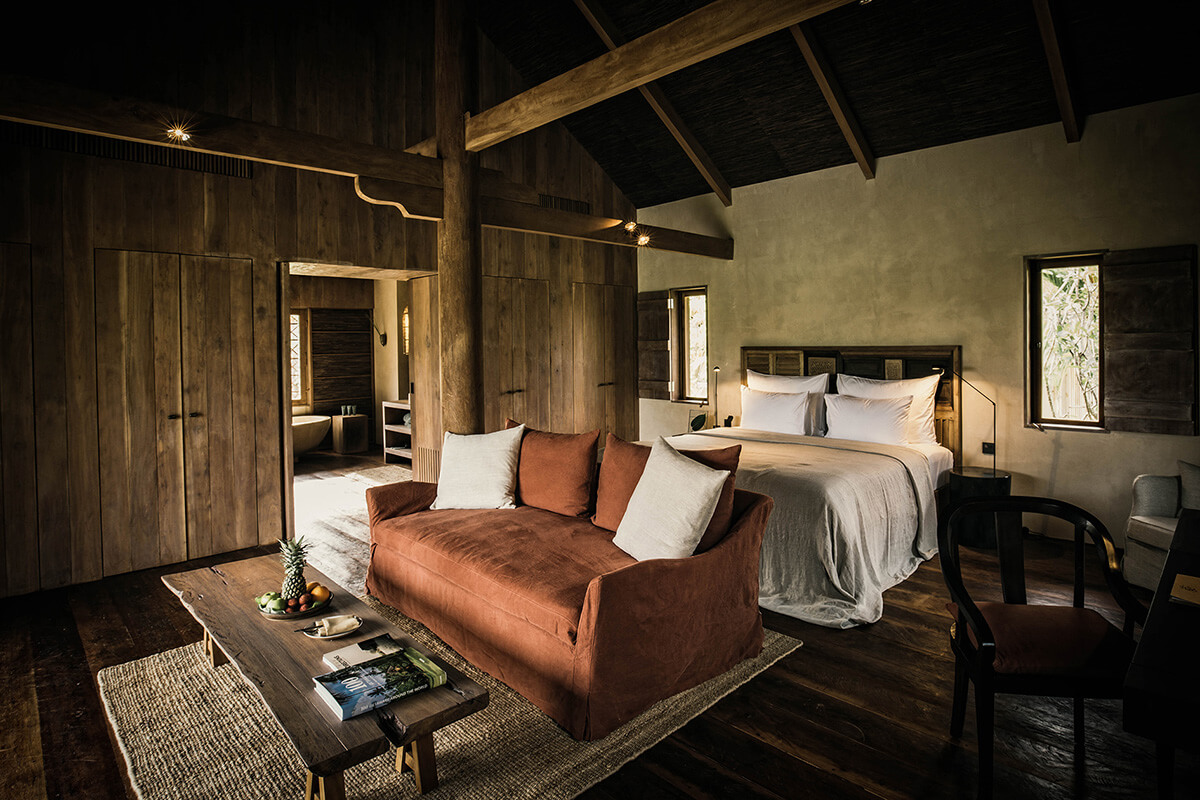 Zannier Phum Baitang Resort
