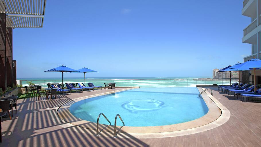 Hilton Alexandria Corniche