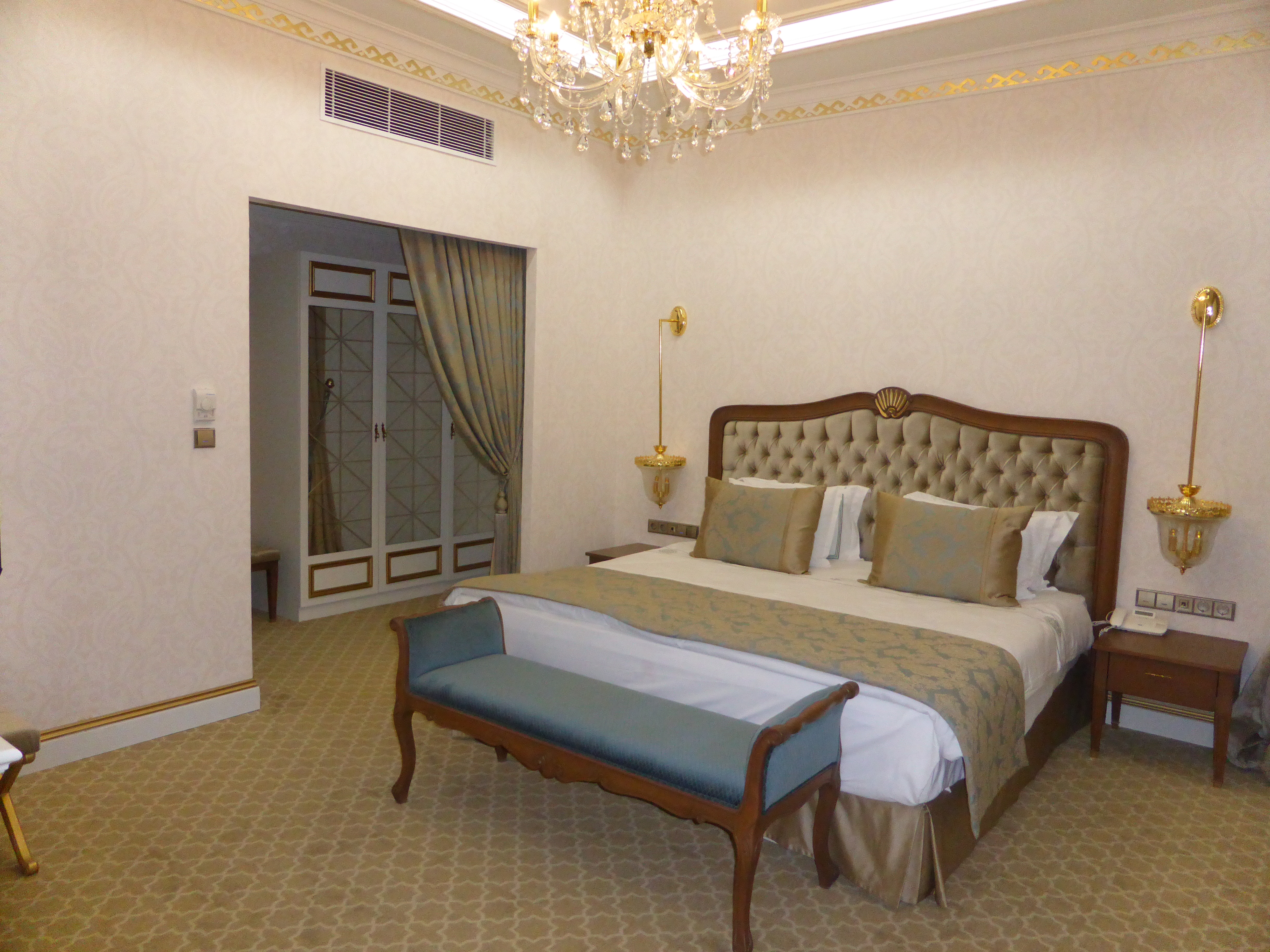 Dashoguz Hotel
