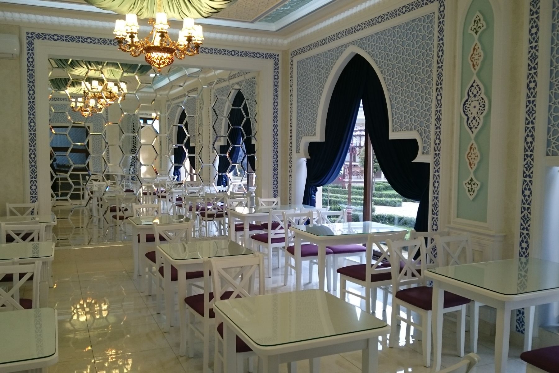 Mirzo Boutique Hotel