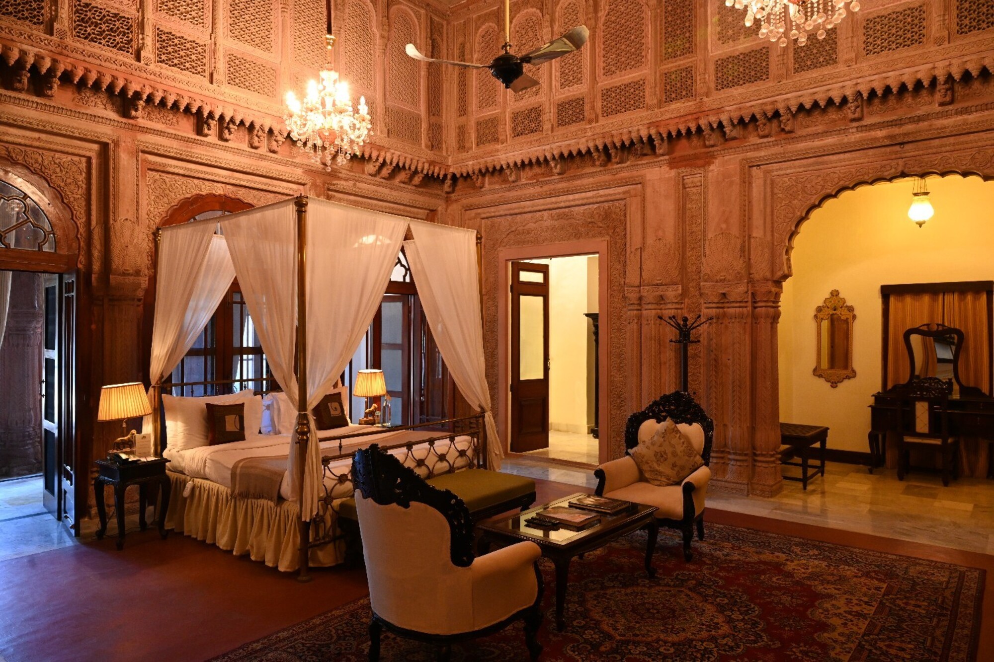 Laxmi Niwas Palace