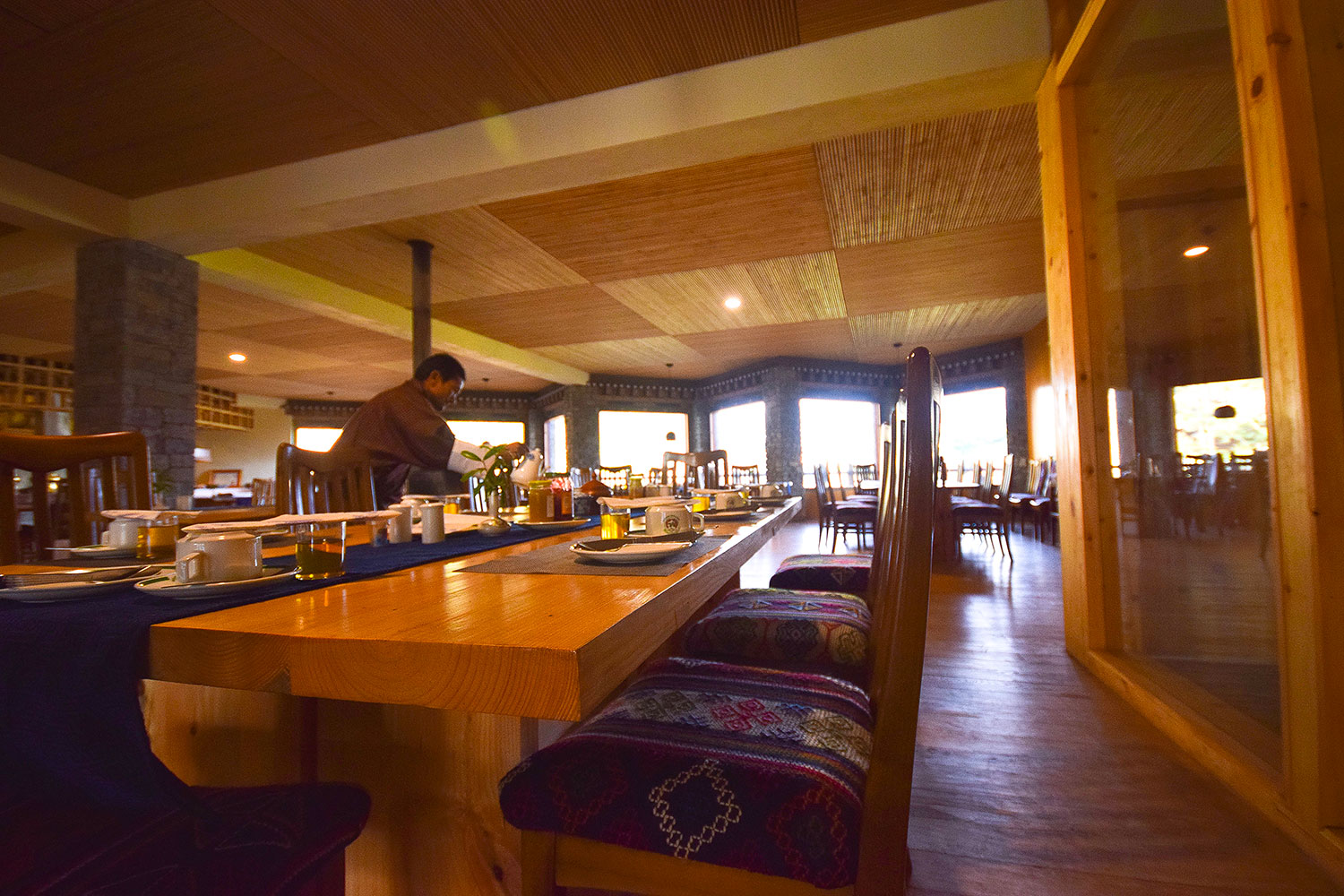 Mountain Lodge