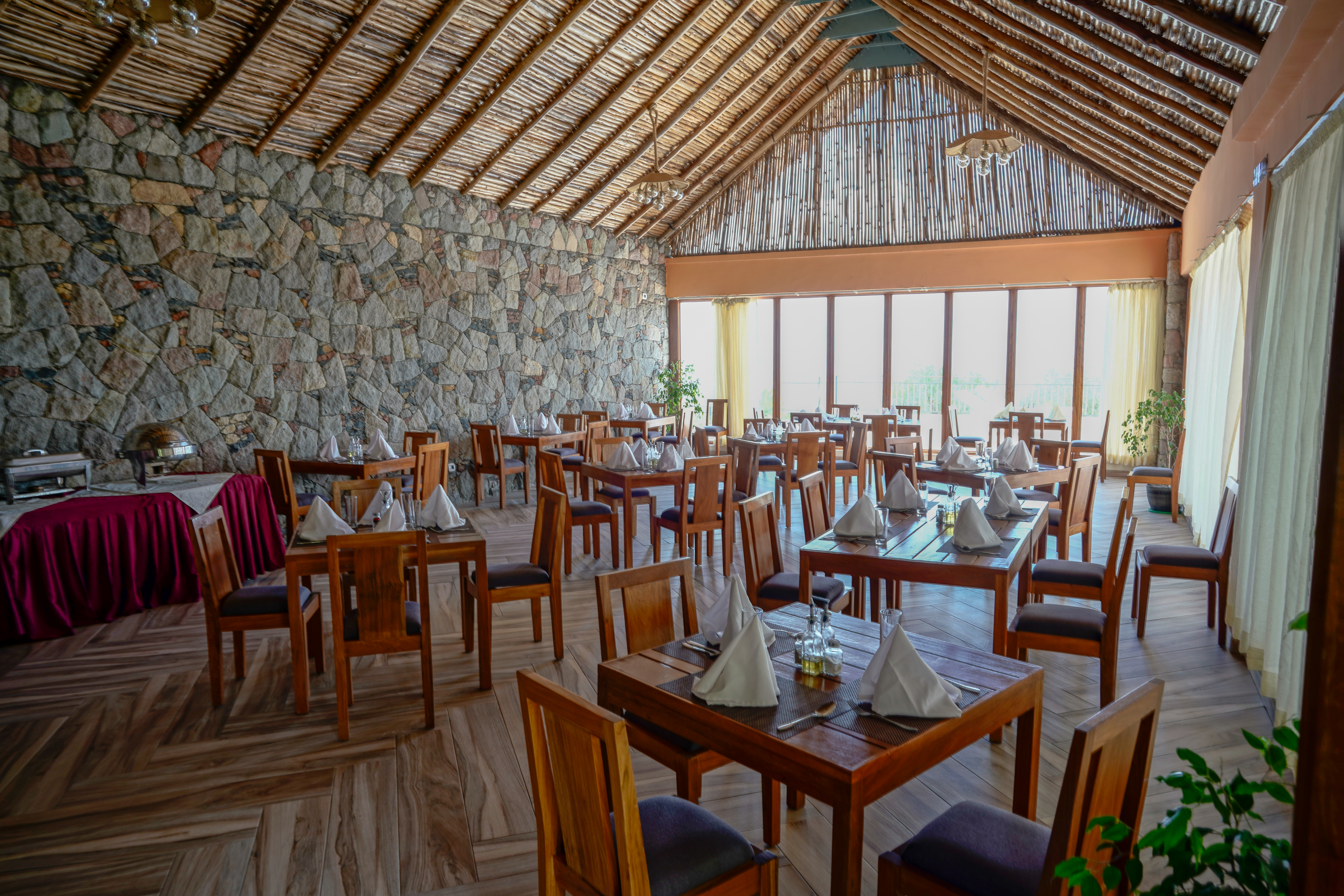 Mezena Lodge