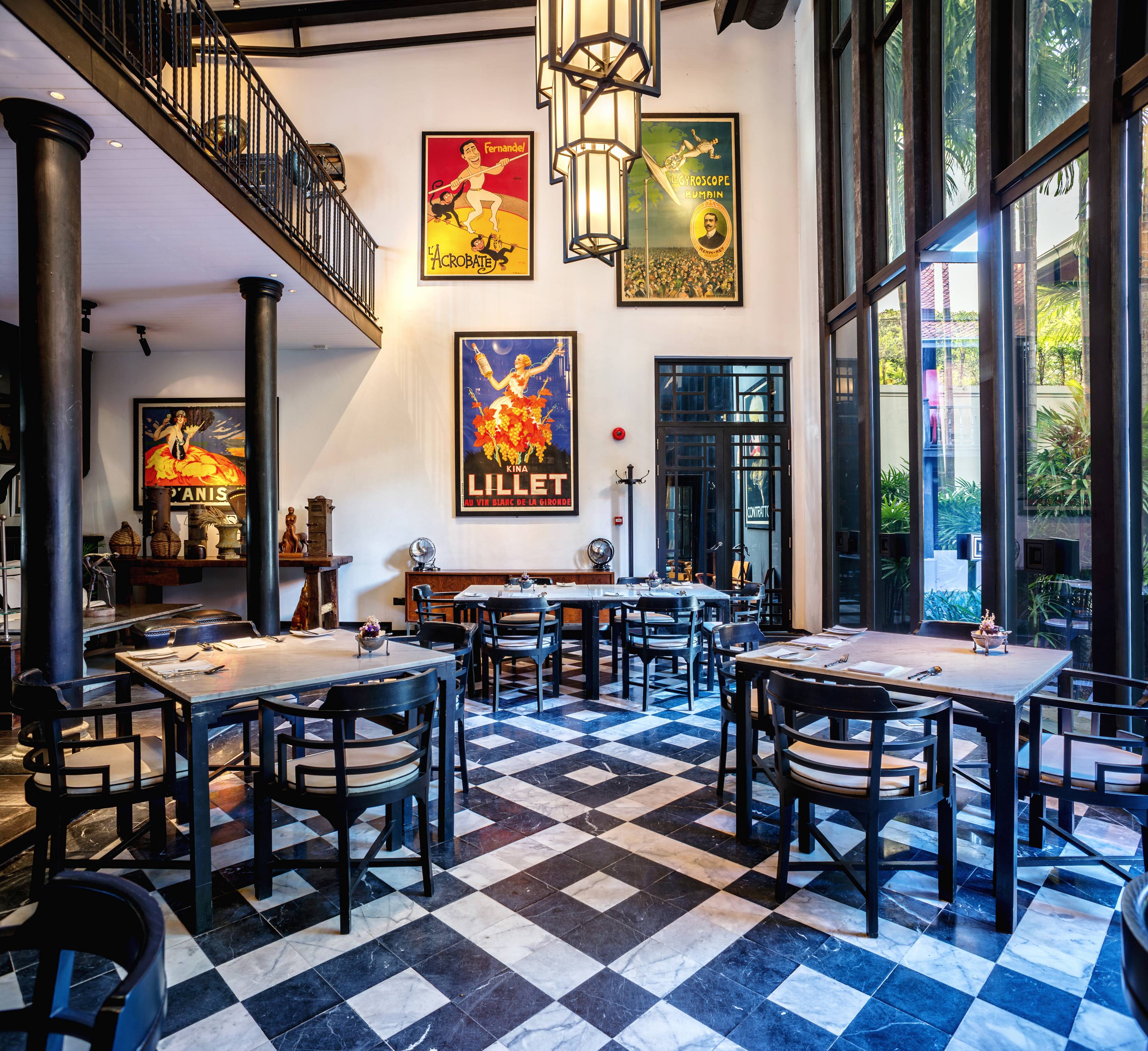 The Siam