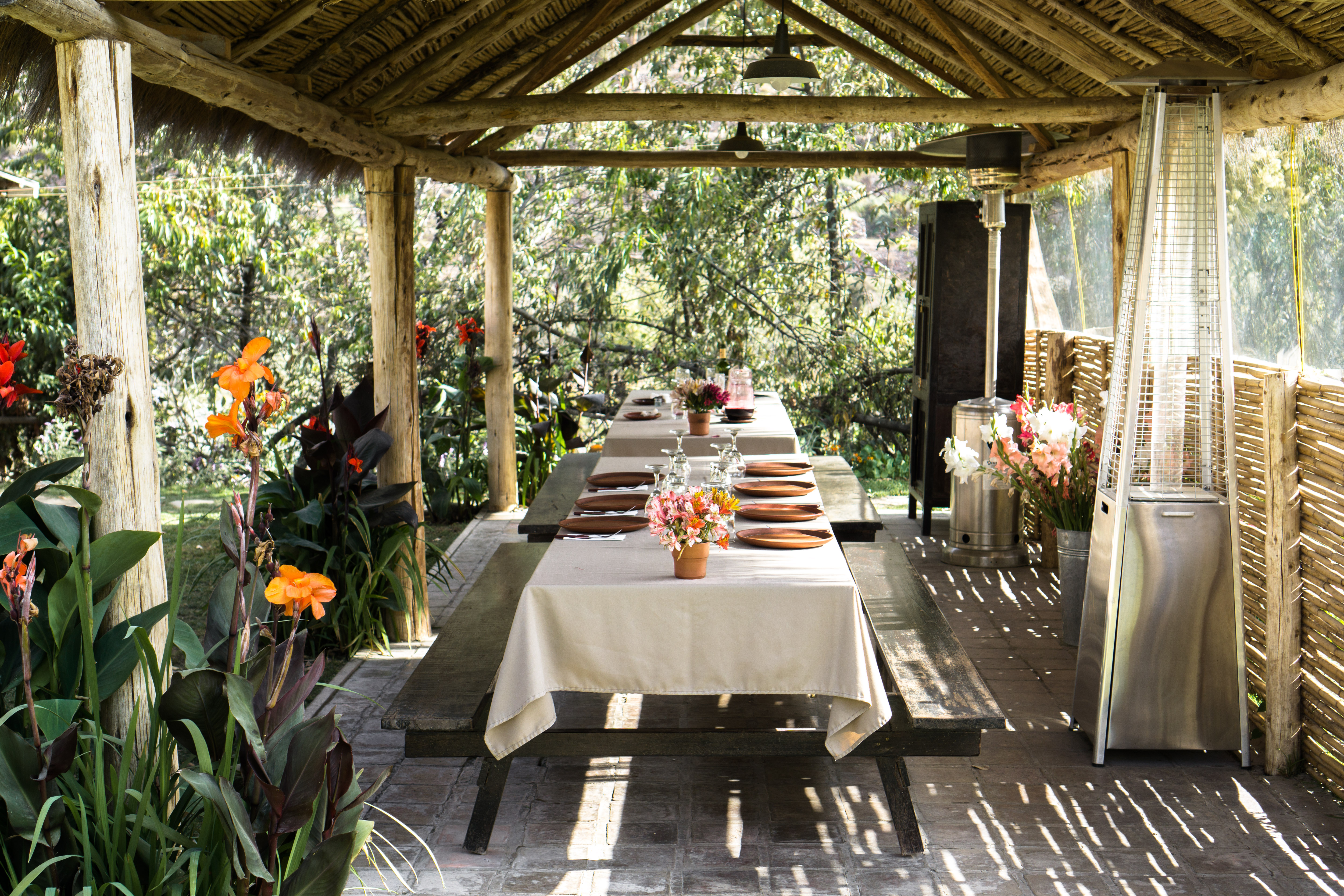 El Albergue