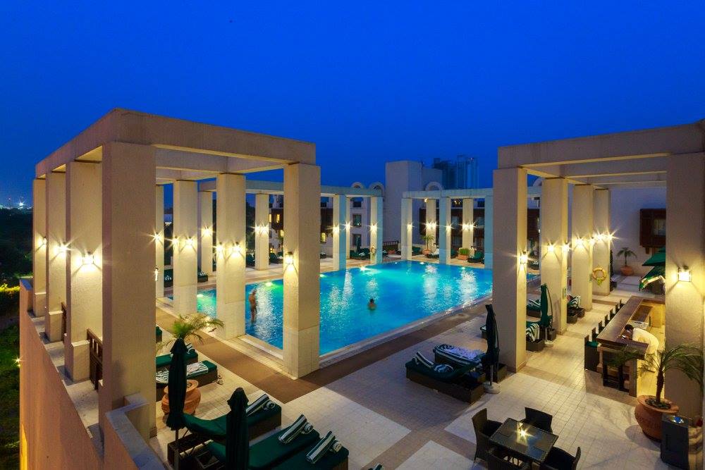 Islamabad Serena Hotel