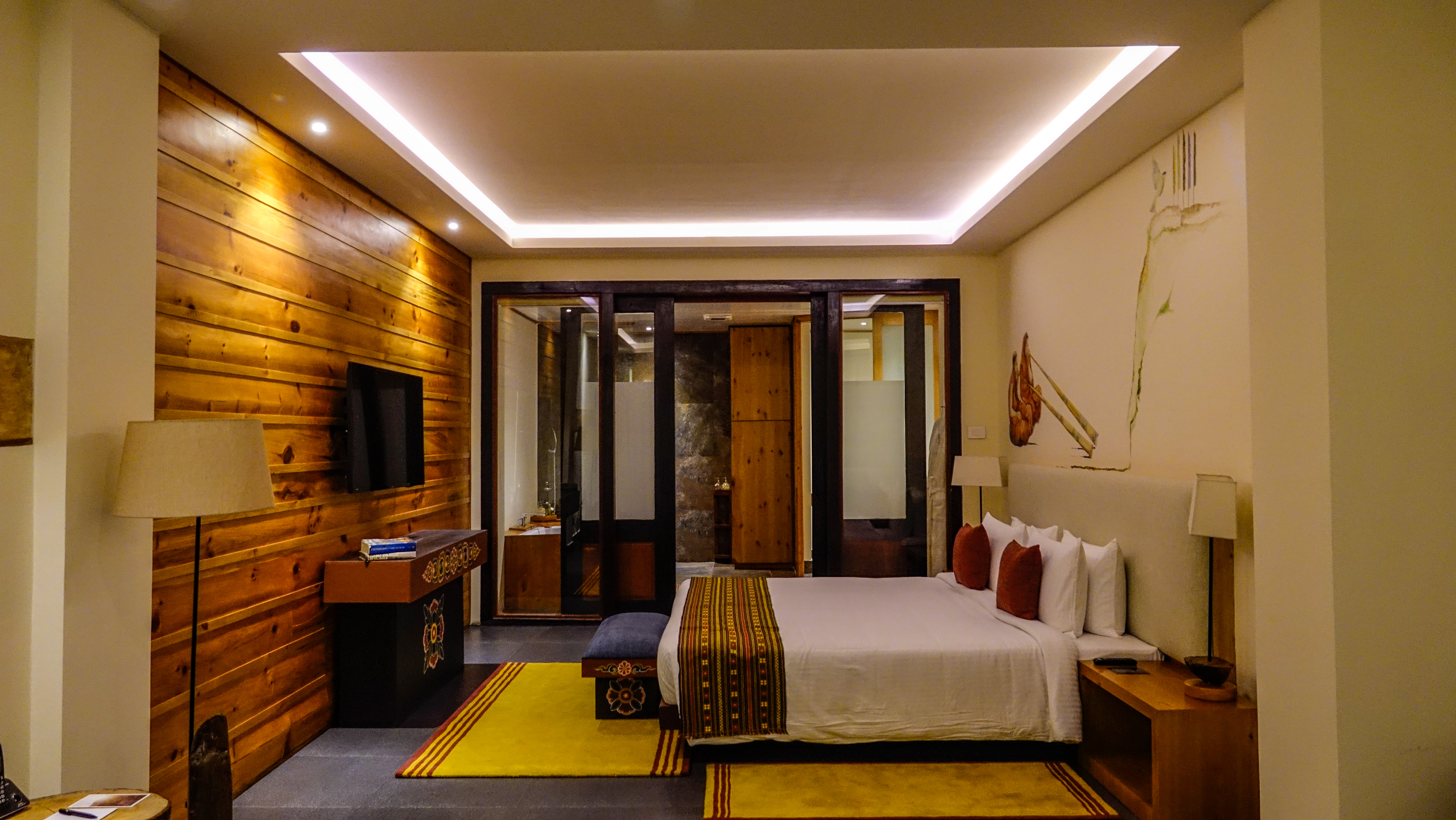 The Postcard Dewa Thimphu