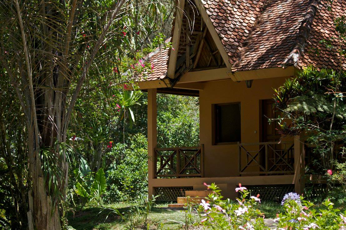Vakona Forest Lodge