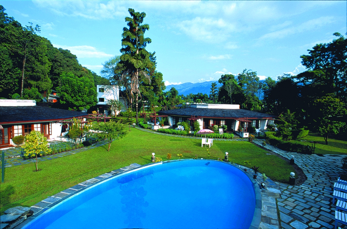 Fish Tail Lodge