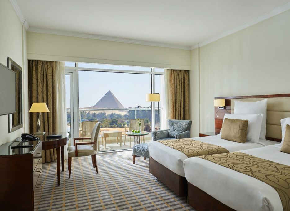 Steigenberger Pyramids Cairo