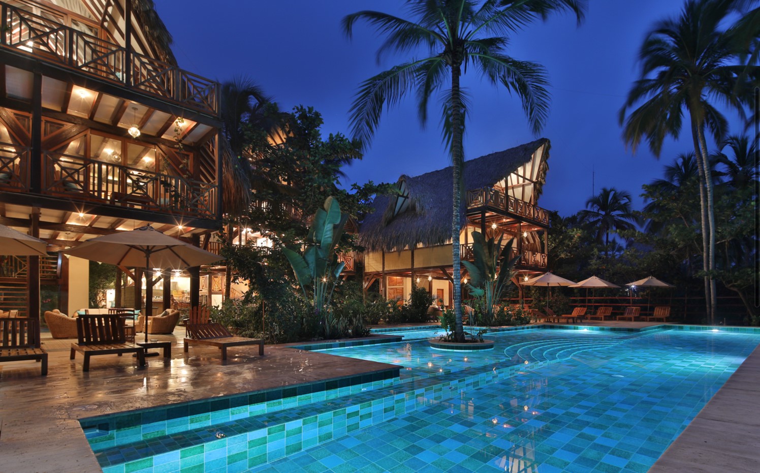 Cayena Beach Villa