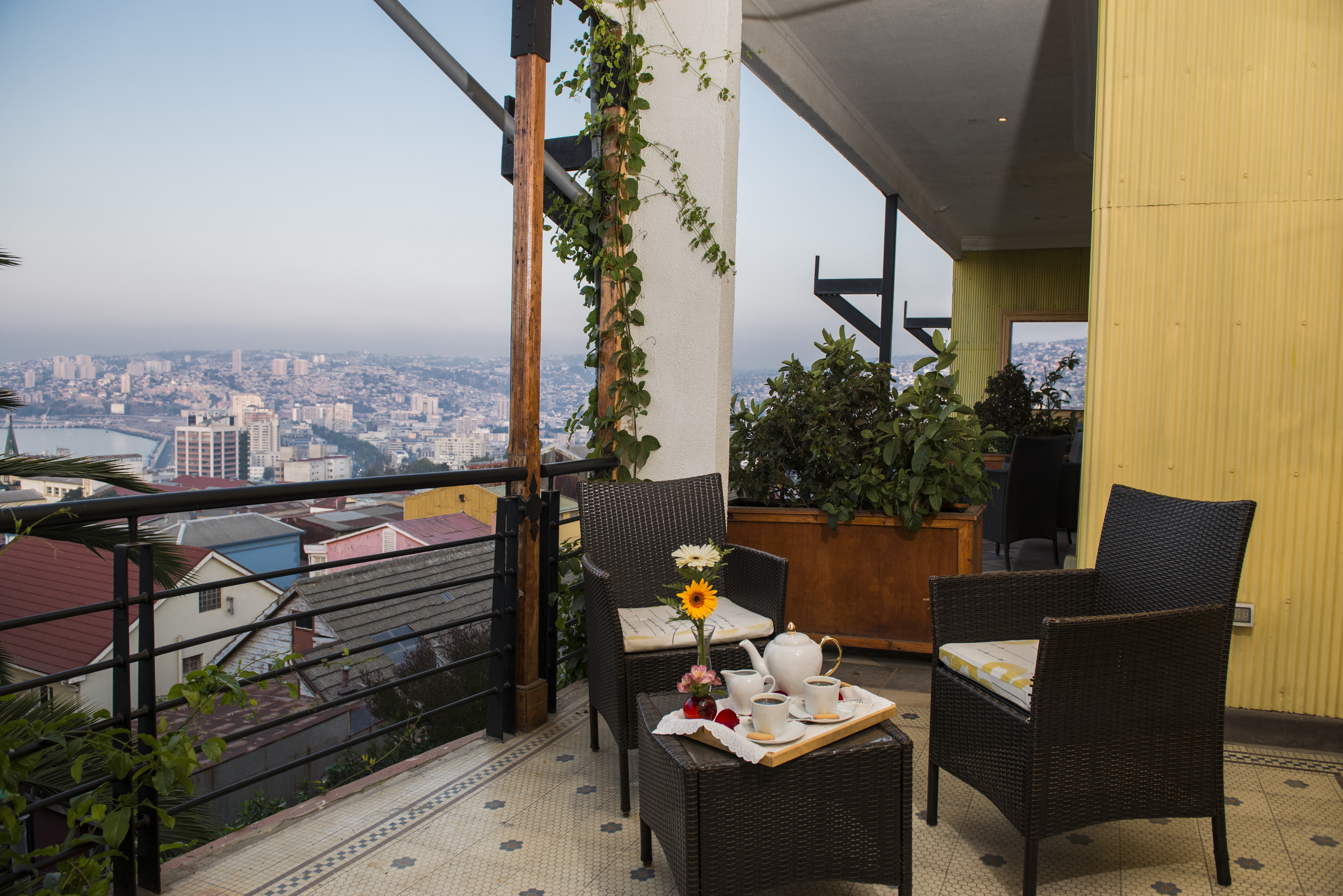Acontraluz Hotel