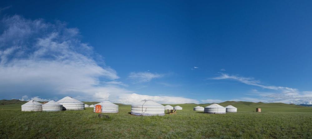 Ursa Major Ger Camp