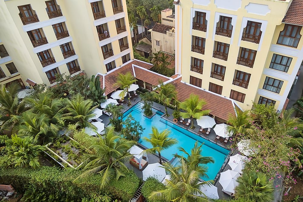 La Siesta Hoi An Hotel