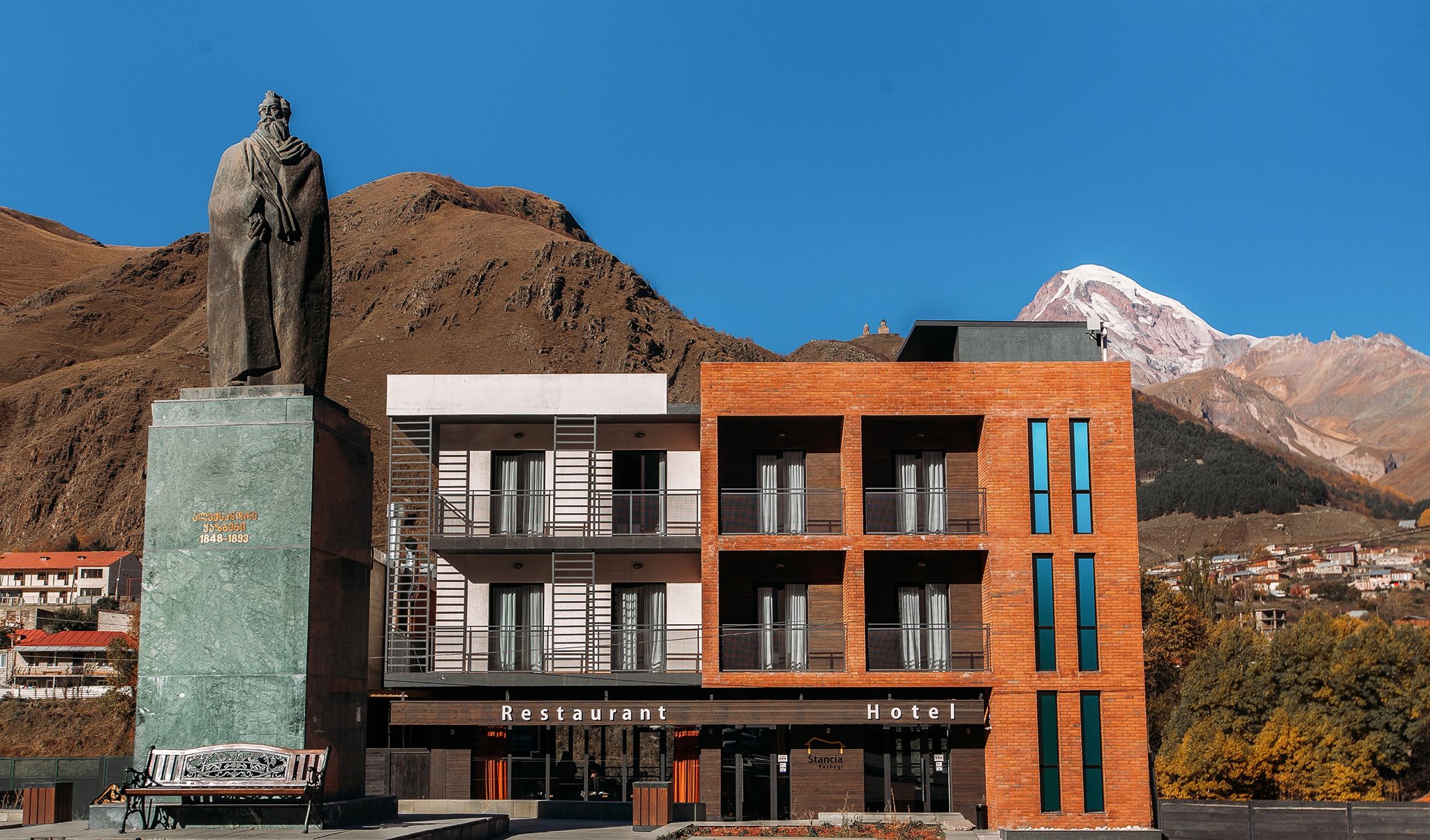 Hotel Stancia Kazbegi