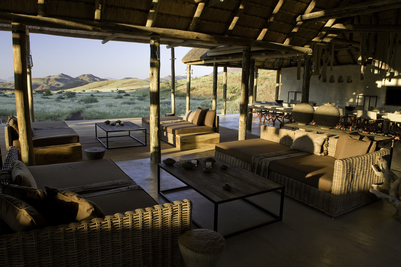 Damaraland Camp