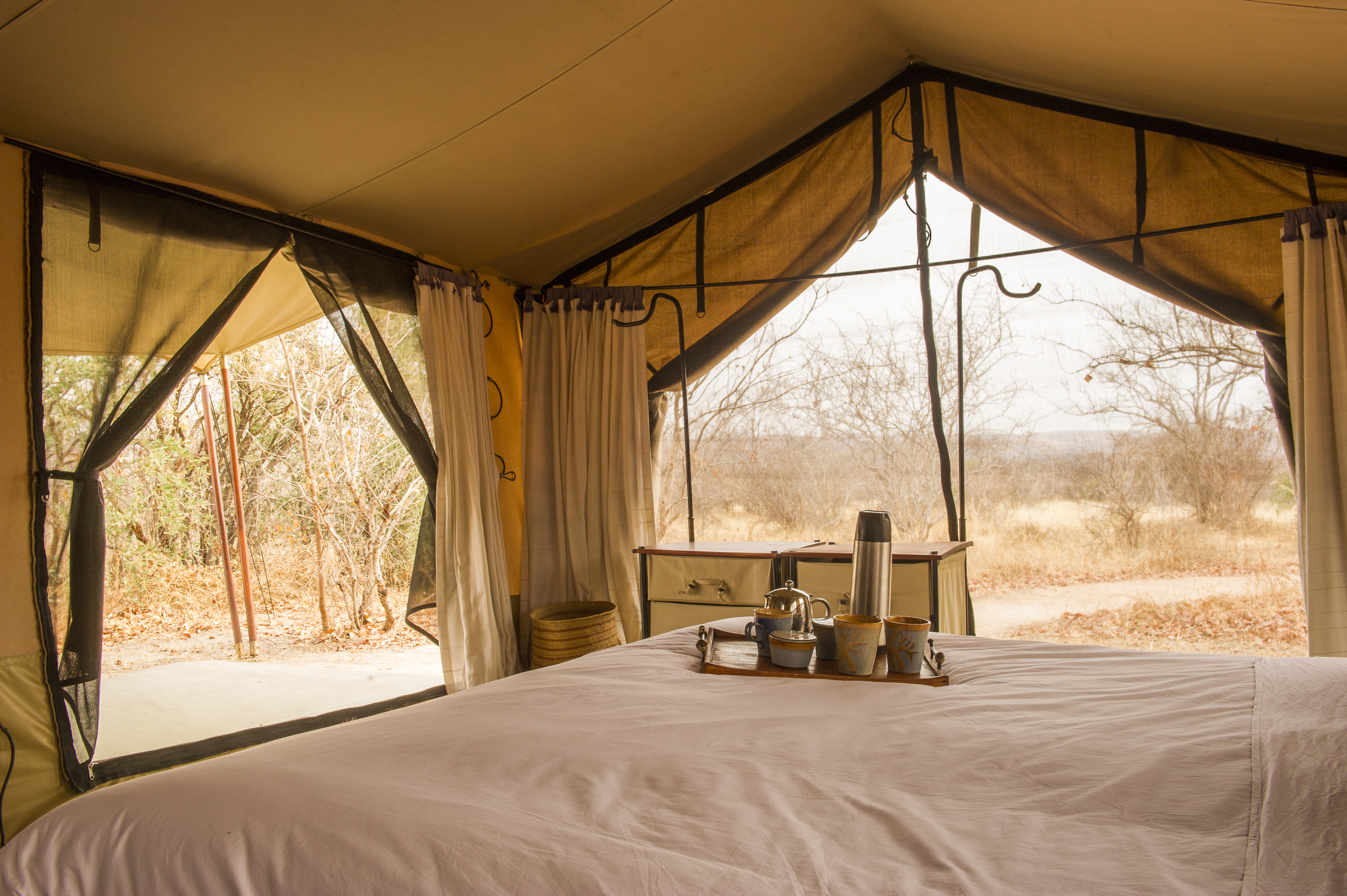 Kwihala Camp