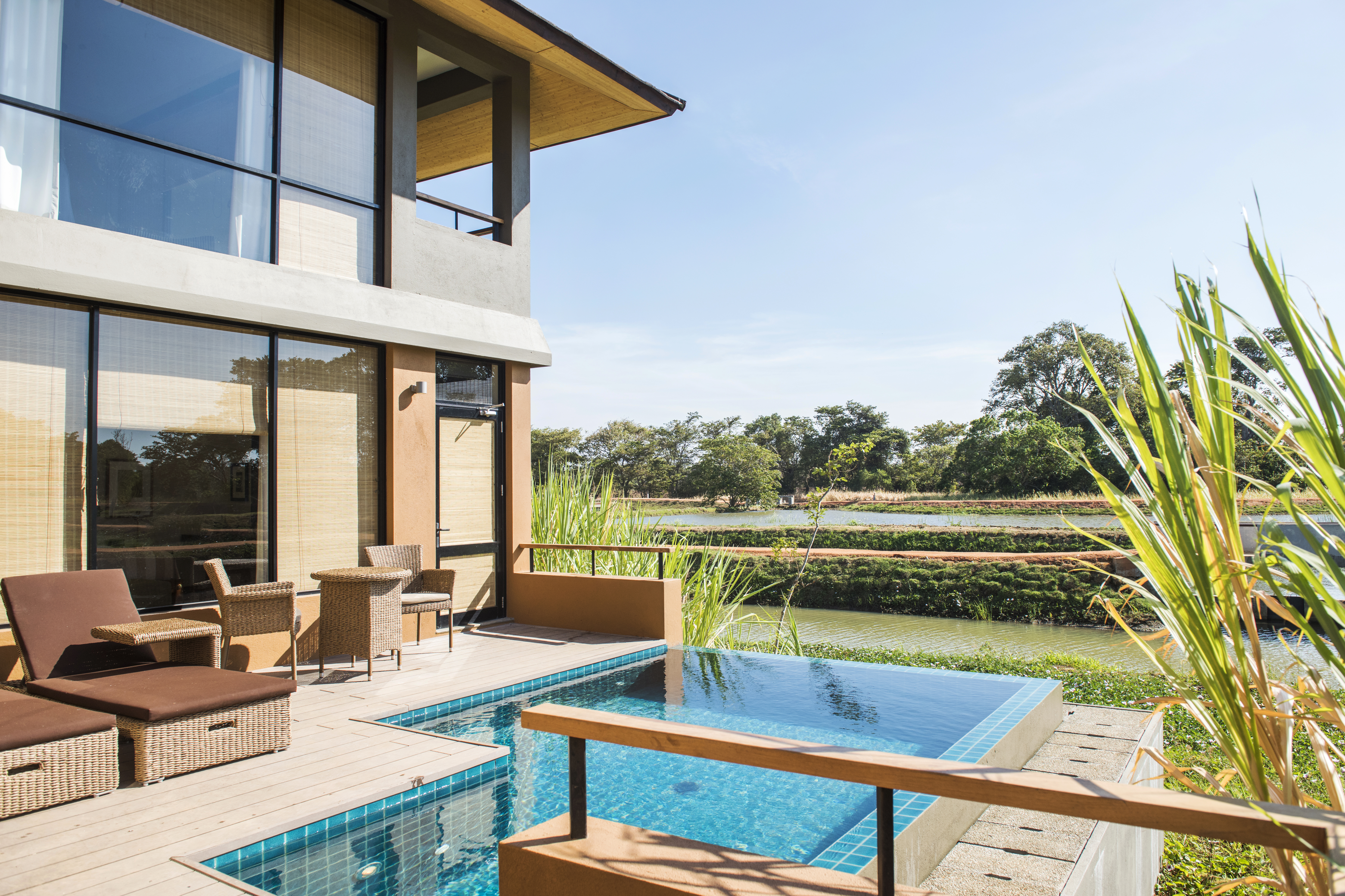 Water Garden Resort