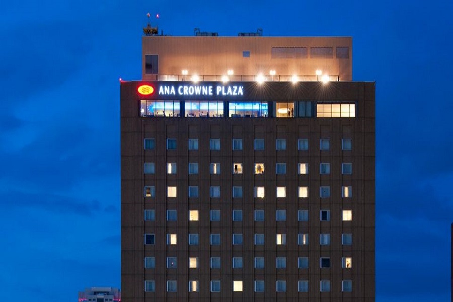 Ana Crowne Plaza