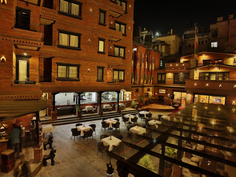 Dalai La Boutique Hotel