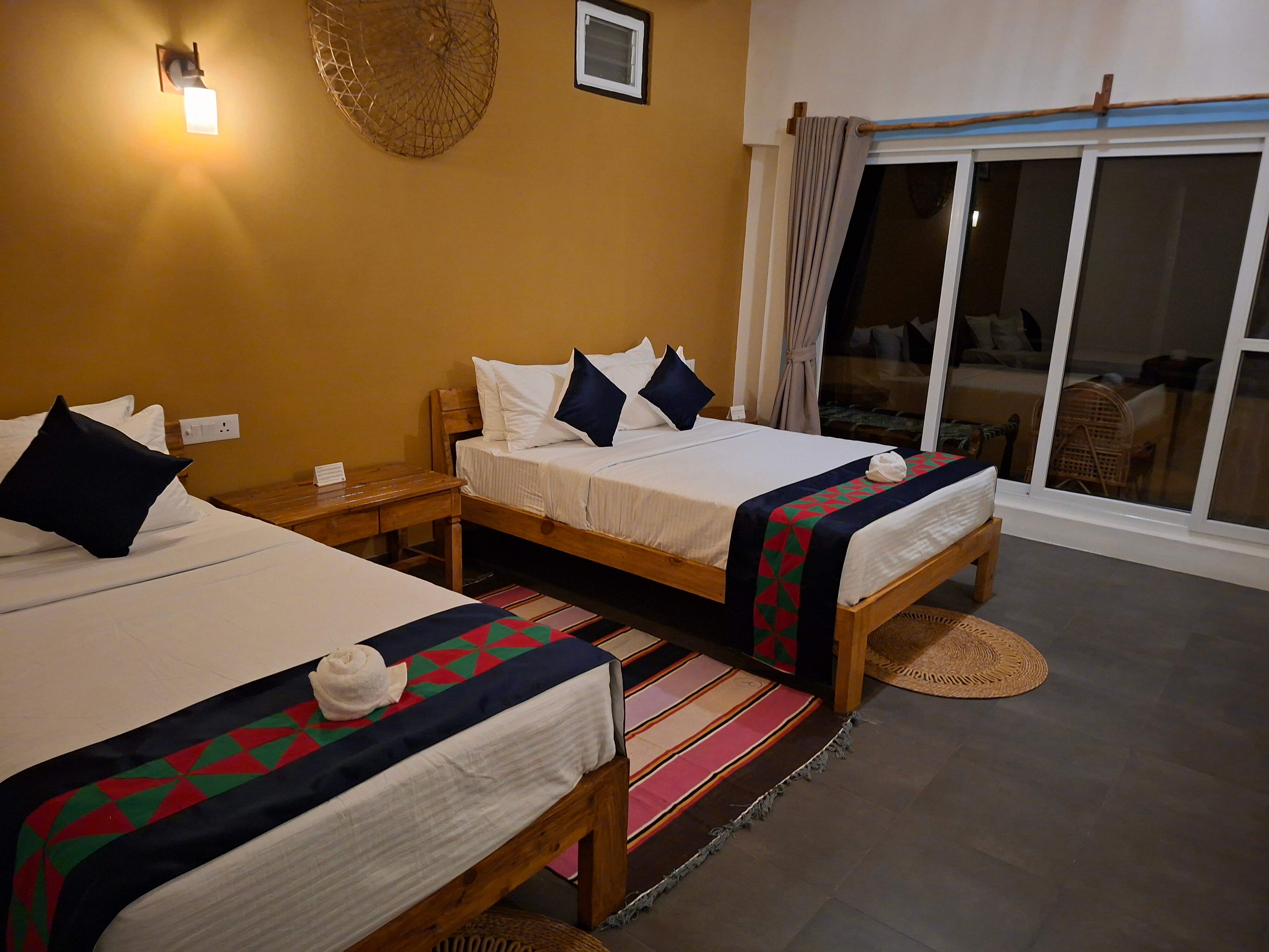 Bardia Nature Lodge