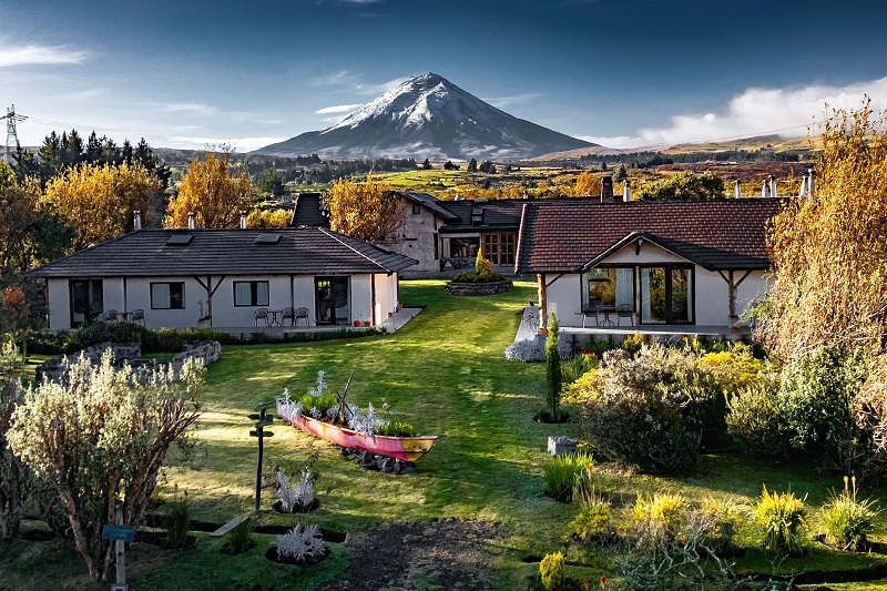 Chilcabamba Lodge
