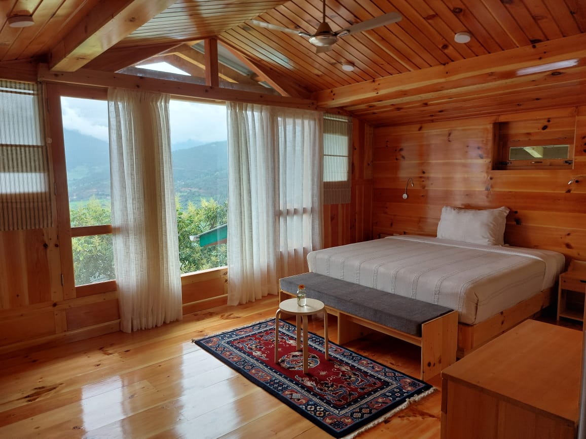 Dhumra Farm Resort