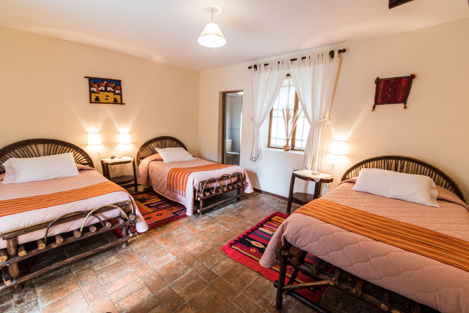 Posada Del Inca Lodge