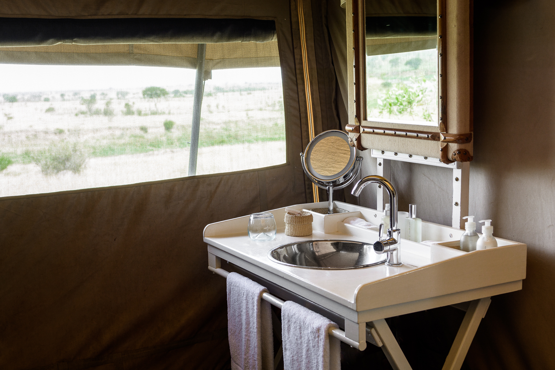 Singita Mara River