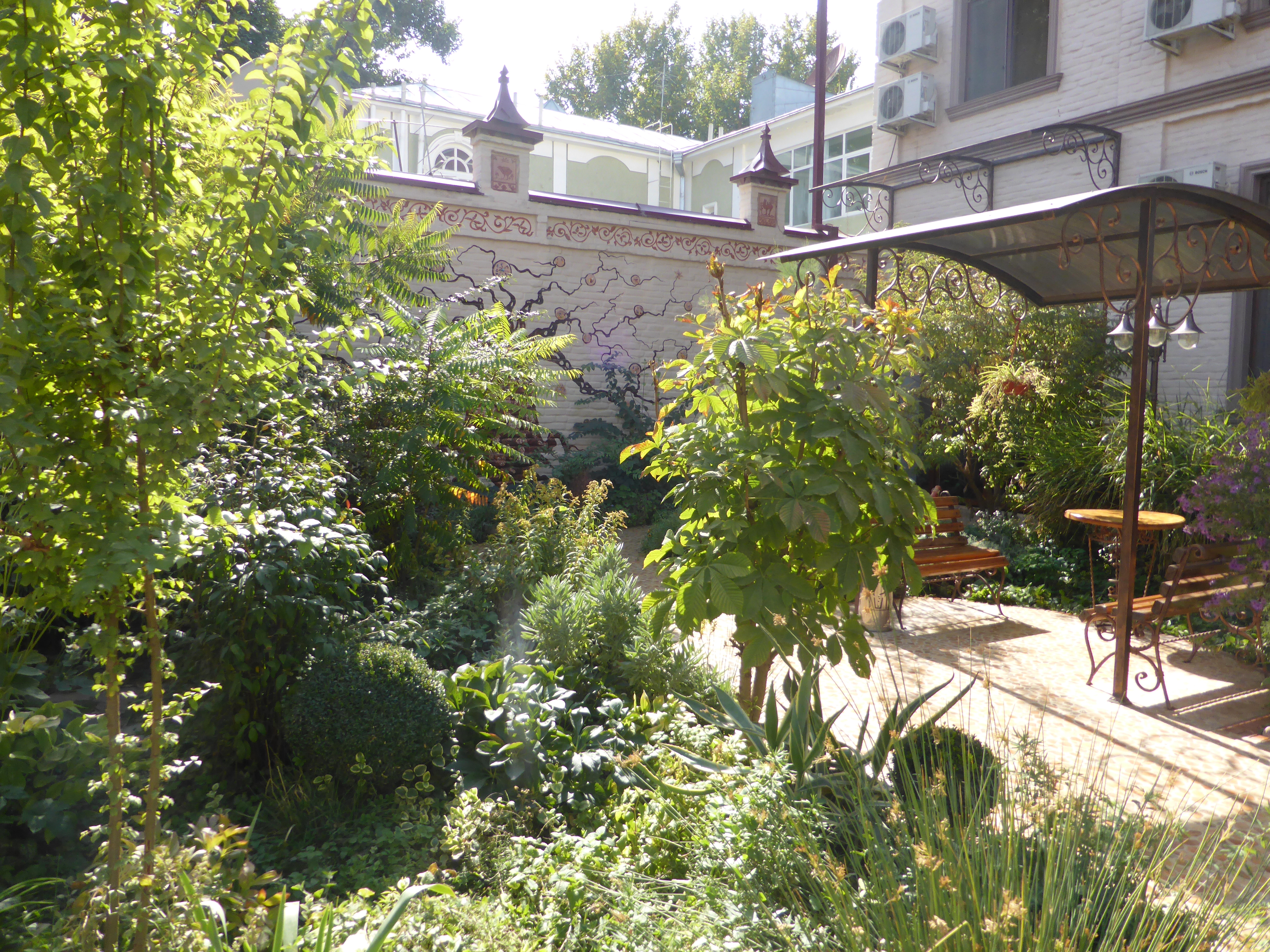 Hotel Platan