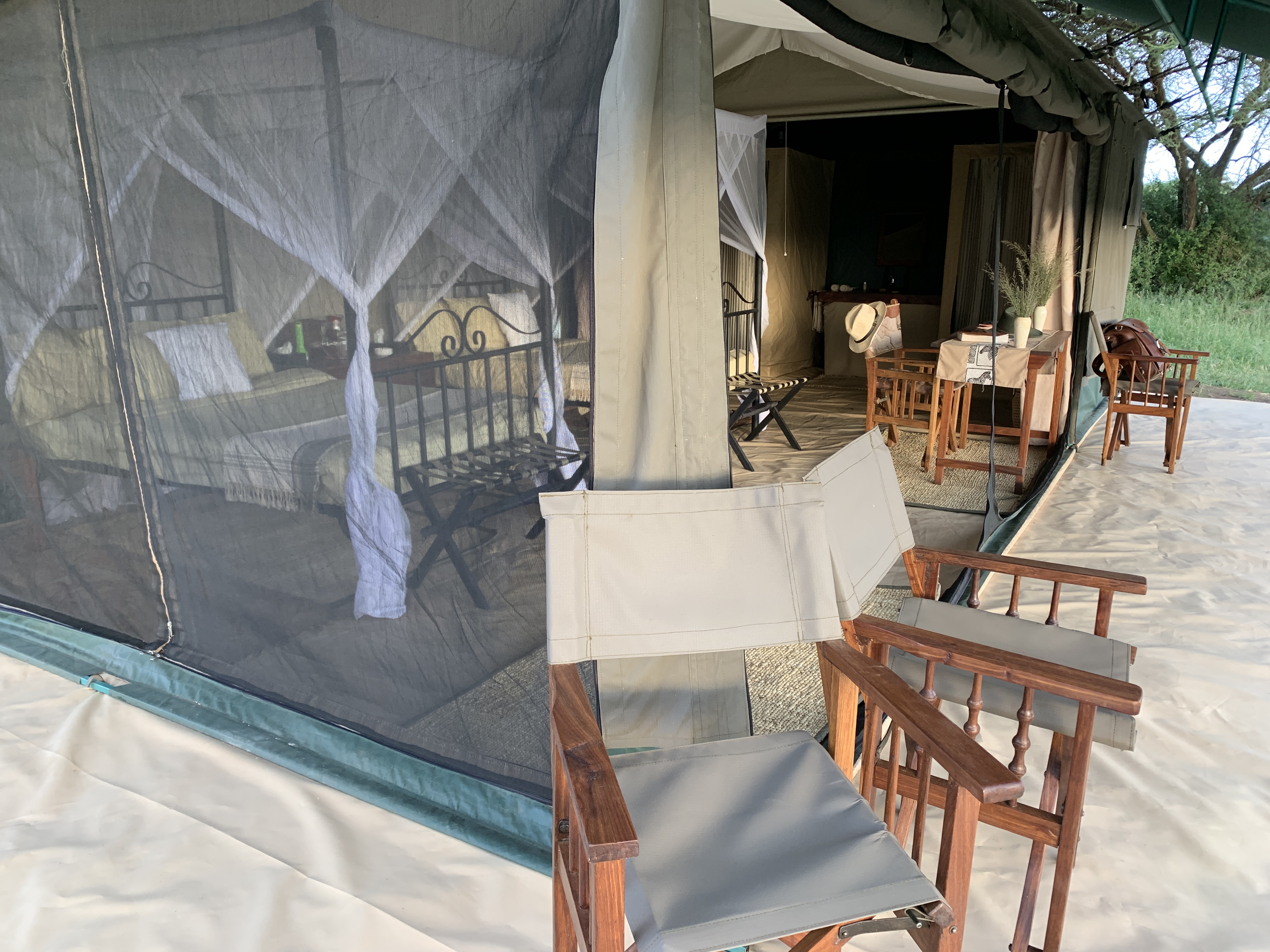 Kirurumu Serengeti North Mobile Camp