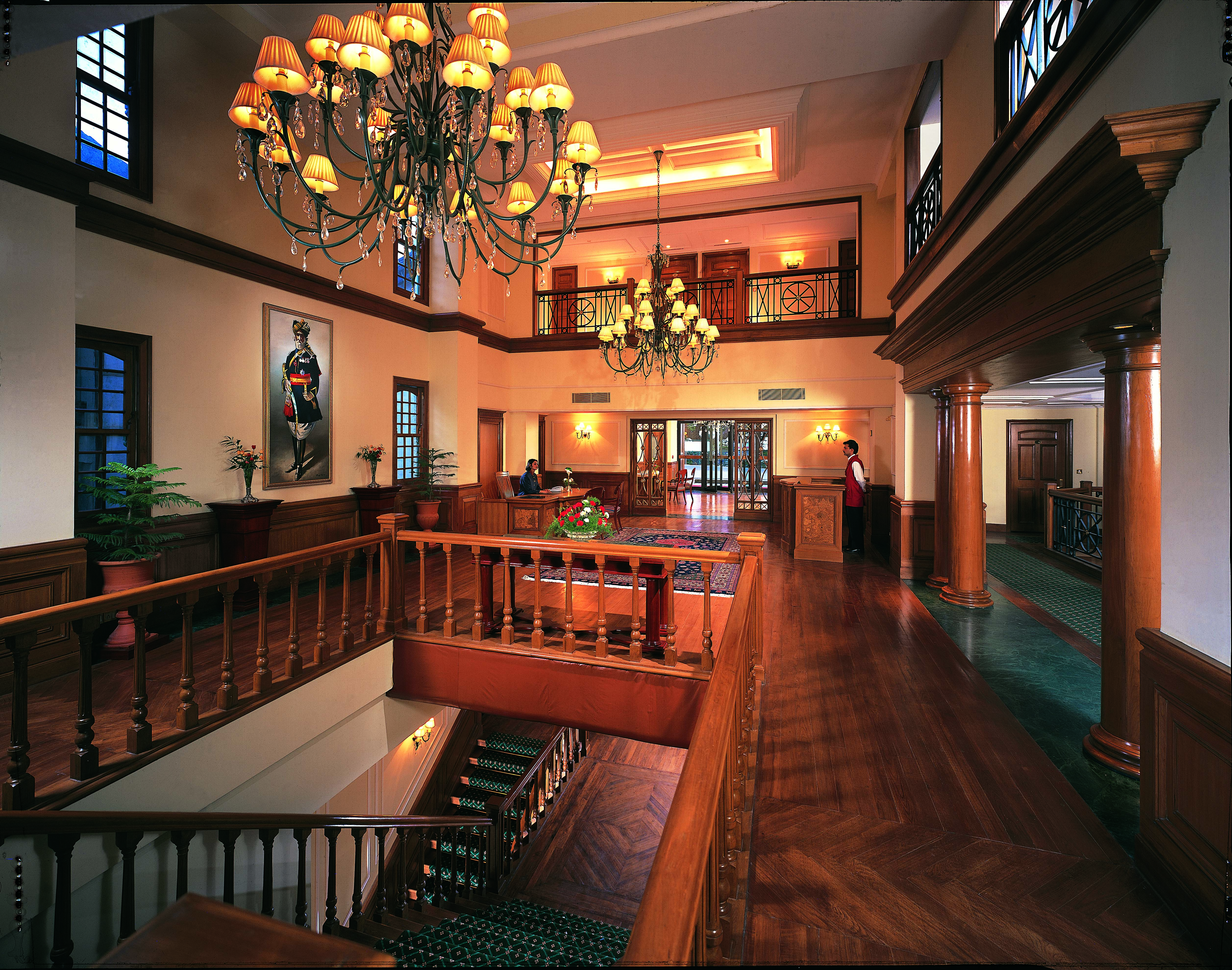 The Oberoi Cecil