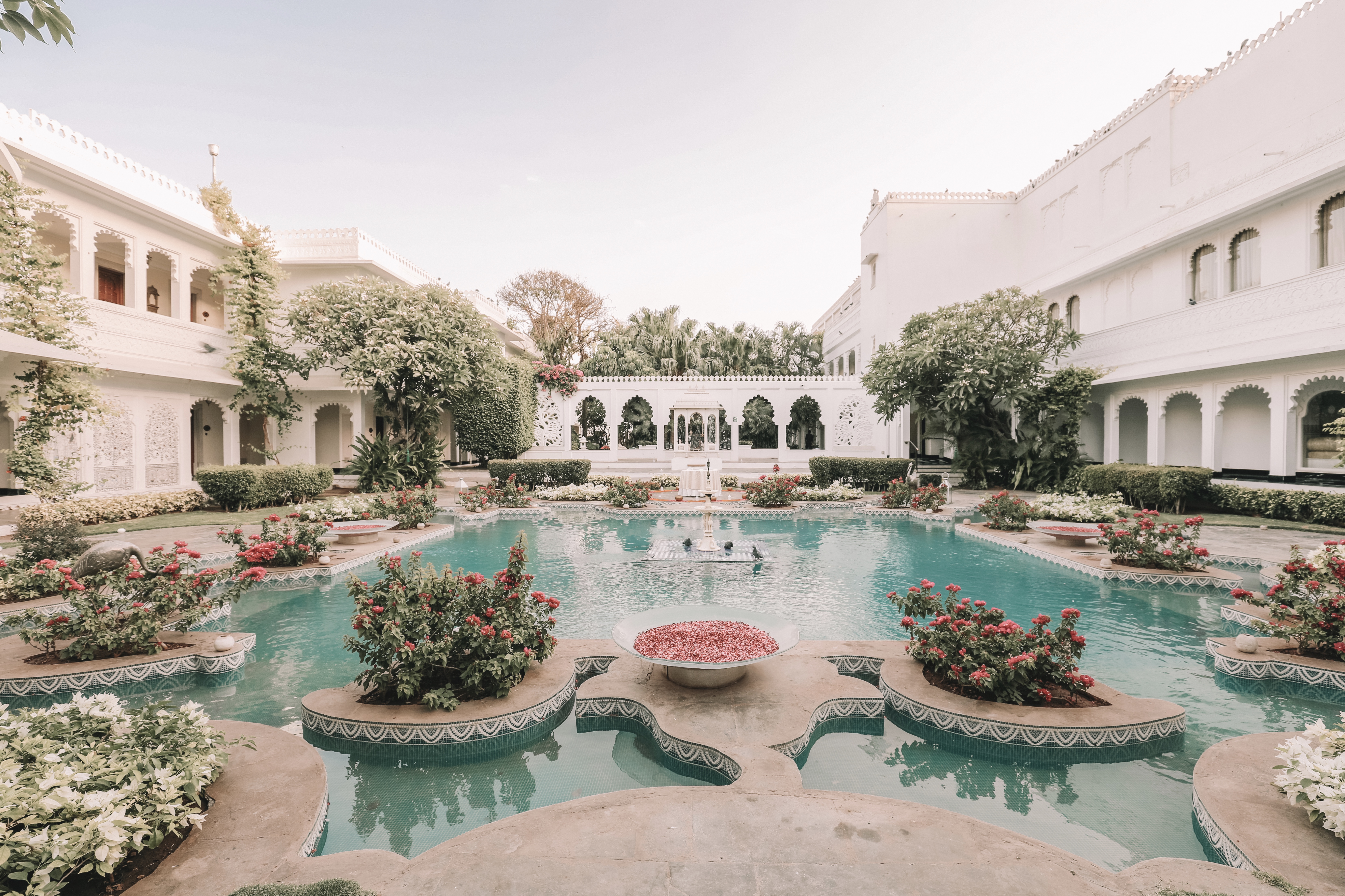 Taj Lake Palace