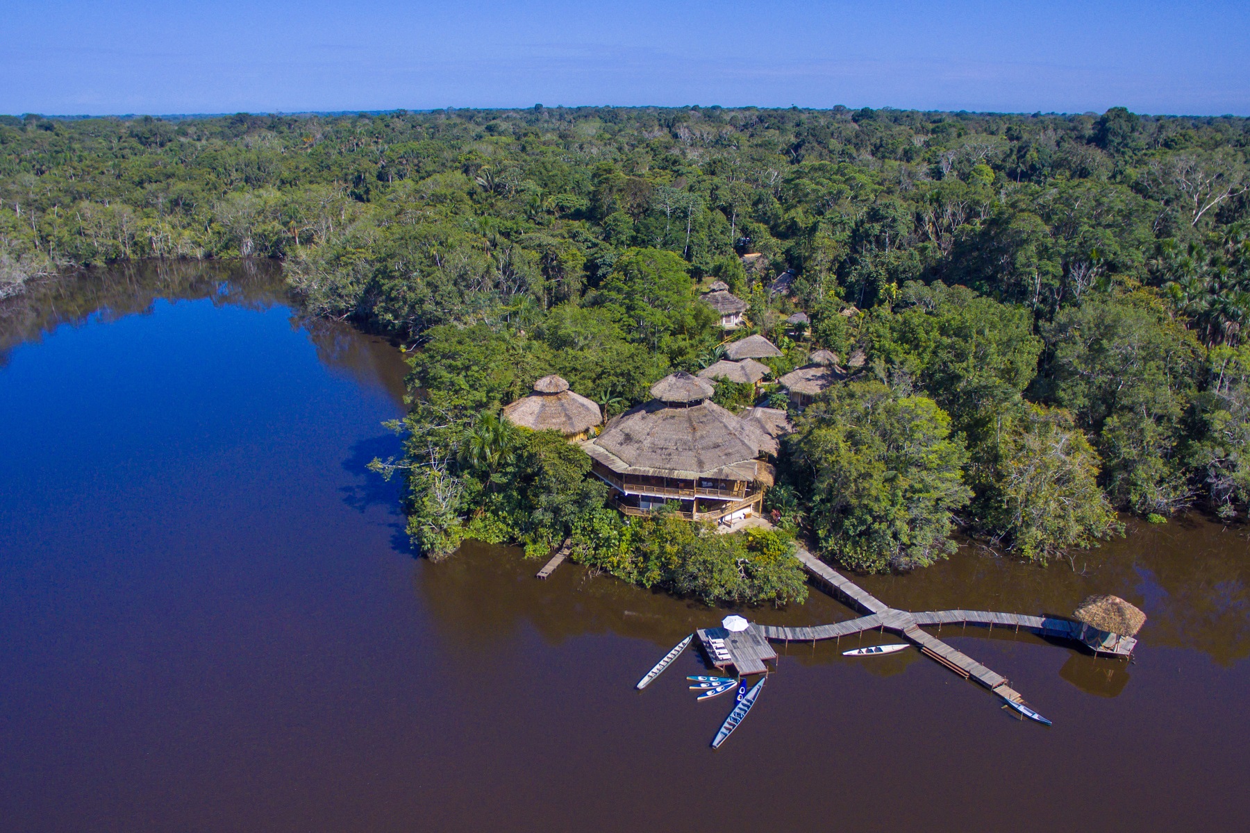 La Selva Jungle Lodge