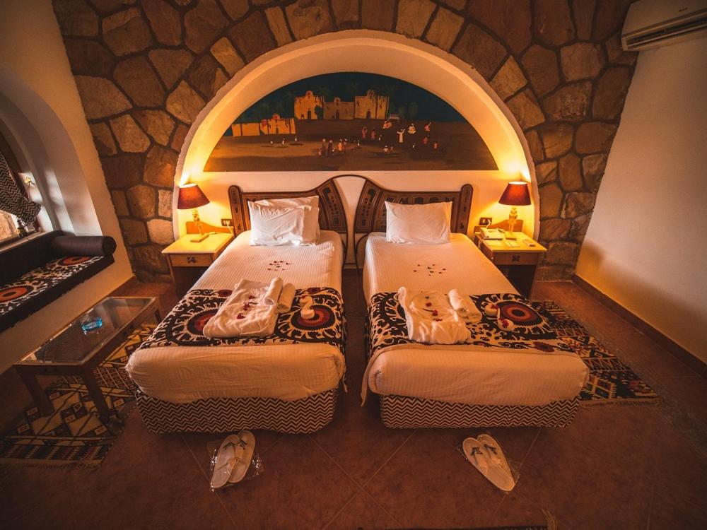 Seti Abu Simbel Lake Resort