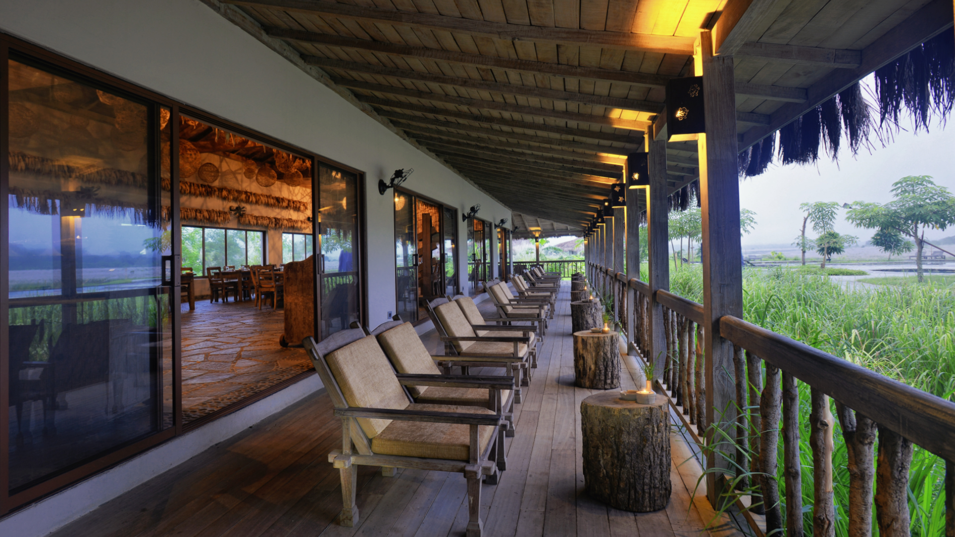 Barahi Jungle Lodge