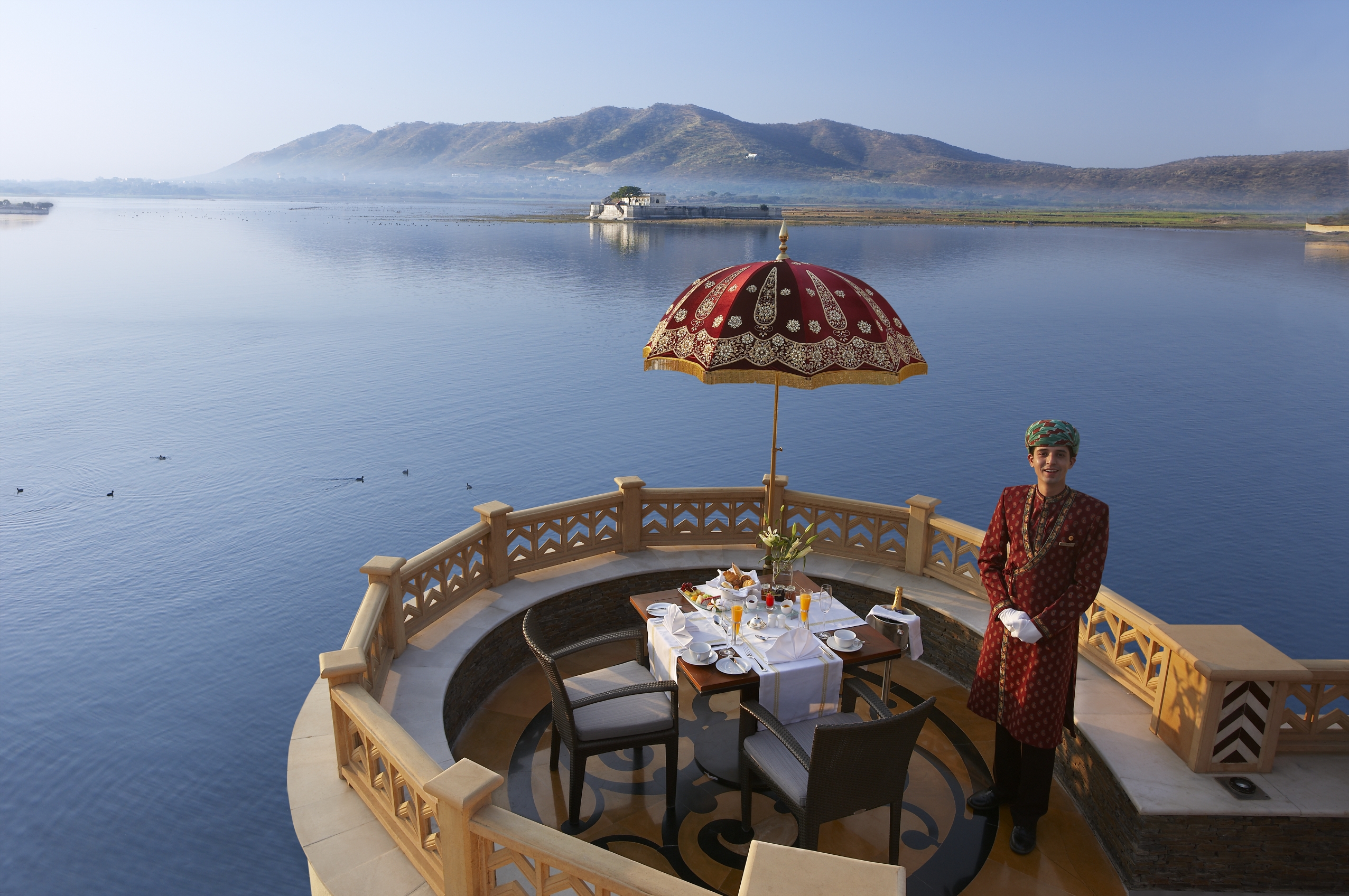 The Leela Palace