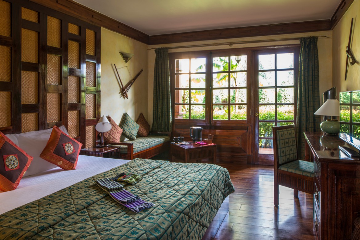 Sapa Mountain Resort (previously Victoria Hotel)