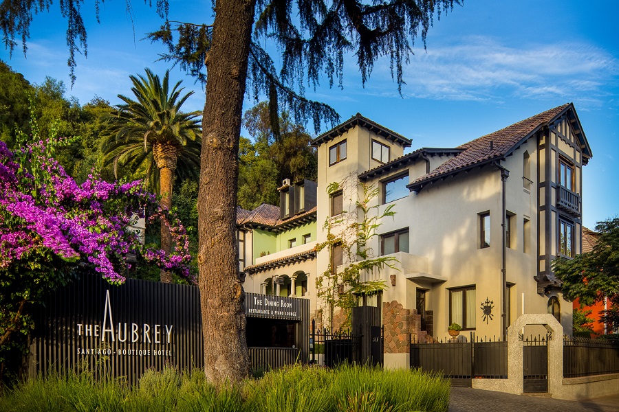 Aubrey Hotel