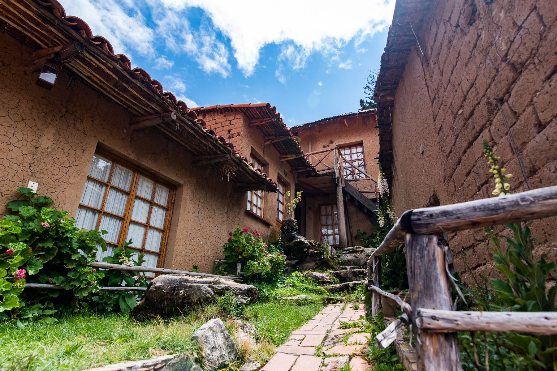 Posada Del Inca Lodge